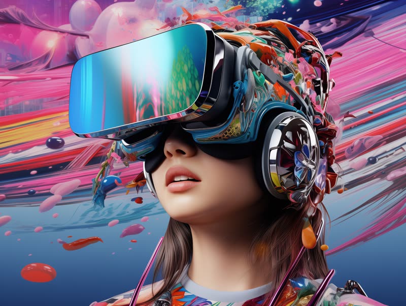 Creative AI: Redefining Art